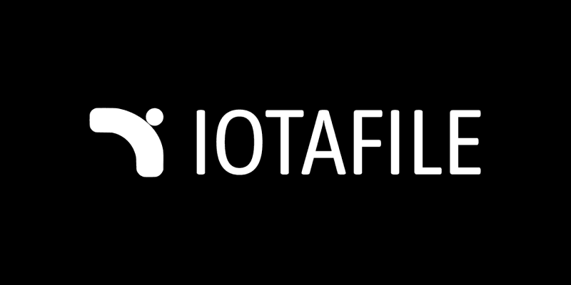 IotaFile Dashboard